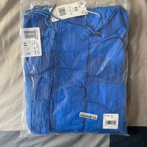 adidas x IVY PARK Blue Cover-Up Jacket